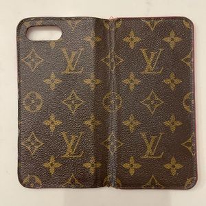 Louis Vuitton iPhone case